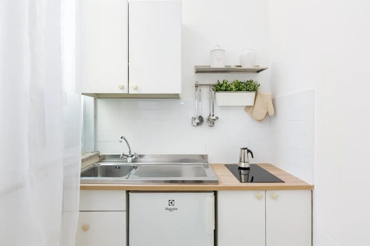 Apartmán La Maison De La Vie Řím