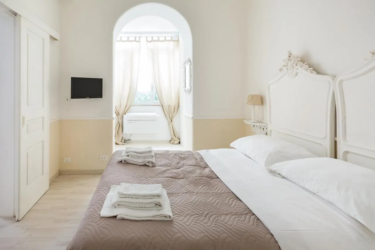 La Maison De La Vie Řím Apartmán