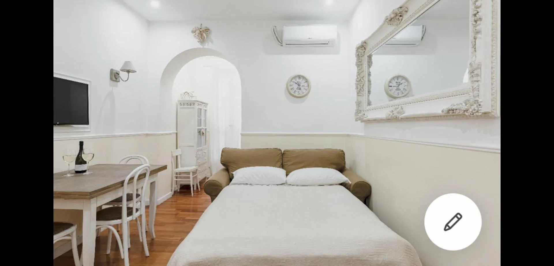 La Maison De La Vie Rome Apartment