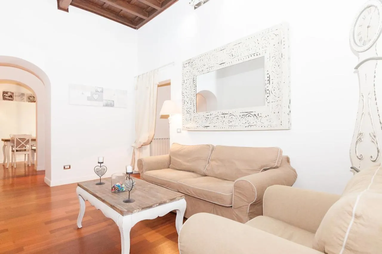 La Maison De La Vie Rome Apartment
