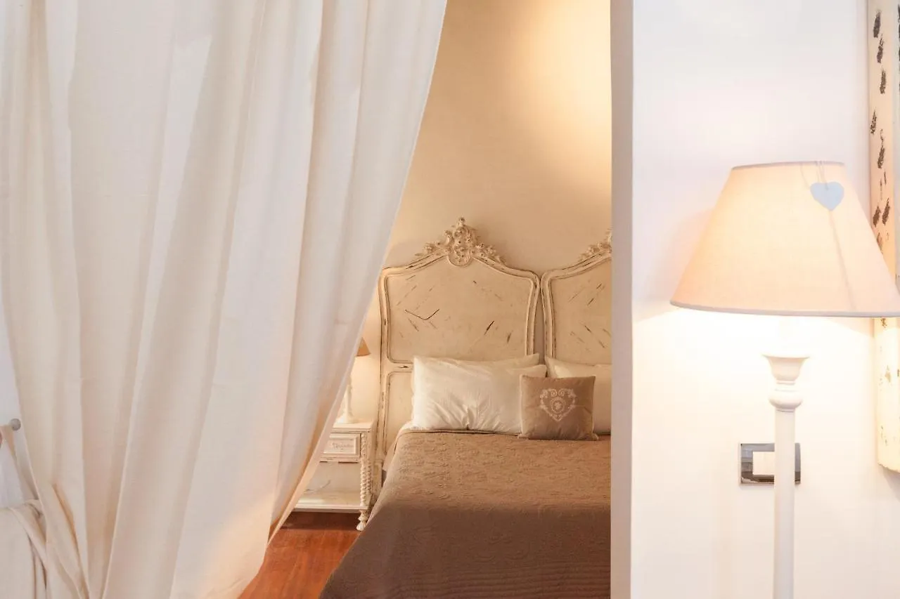 Apartment La Maison De La Vie Rome