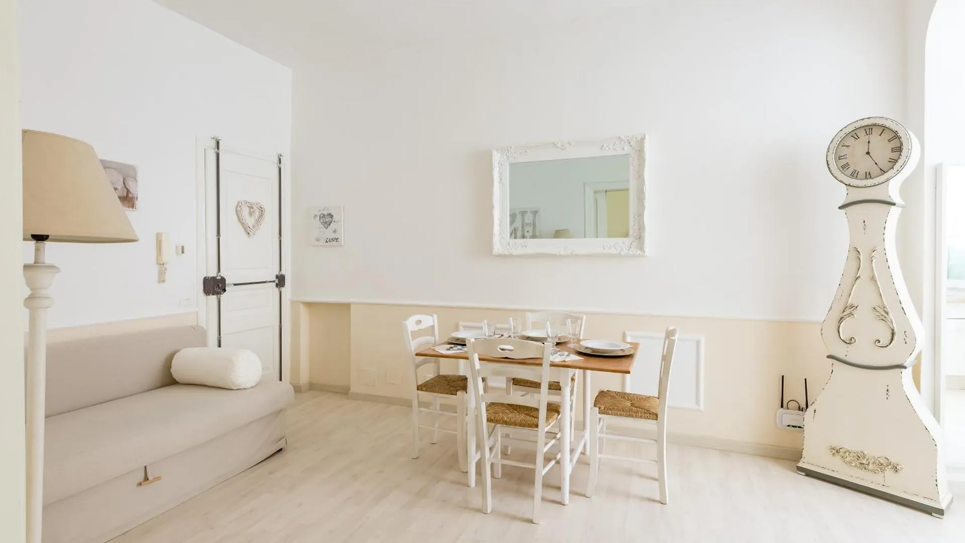 La Maison De La Vie Rome 0*,