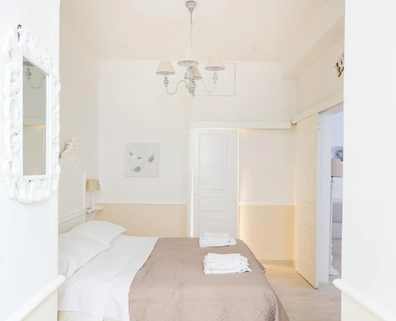 La Maison De La Vie Rome Apartment